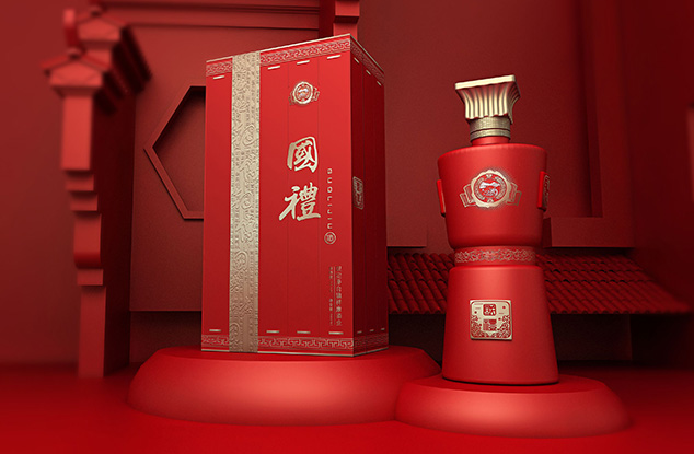 纪念礼品包装设计