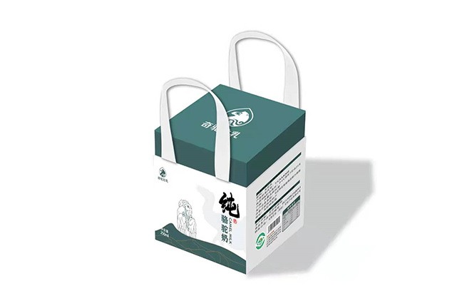 大安茶叶礼品盒包装厂家