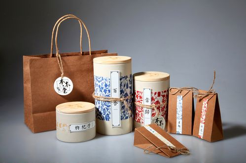 中药产品包装设计(中药国潮包装设计)(图2) 中药产品包装设计
